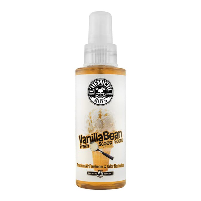 Luftfräschare Chemical Guys Vanilla Bean Scent