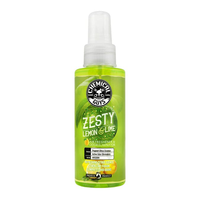 Luftfräschare Chemical Guys Zesty Lemon And Lime