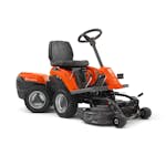 Åkgräsklippare Husqvarna R 112IC Rider med 85 cm Klippaggregat