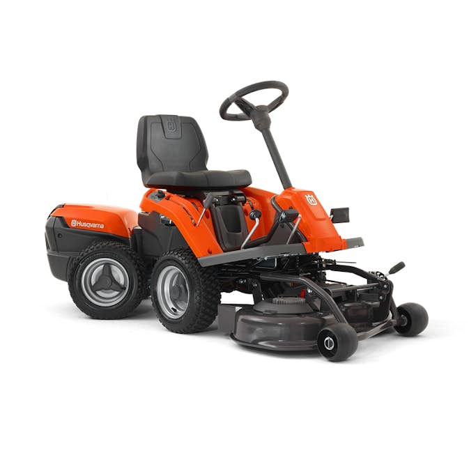 Åkgräsklippare Husqvarna R 112IC Rider med 85 cm Klippaggregat