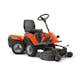 Åkgräsklippare Husqvarna R 112IC Rider med 85 cm Klippaggregat