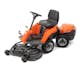 Åkgräsklippare Husqvarna R 112IC Rider med 85 cm Klippaggregat