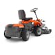 Åkgräsklippare Husqvarna R 112IC Rider med 85 cm Klippaggregat