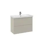 Tvättställsskåp Temal Stella med Tvättställ och 2 lådor