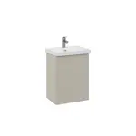 Tvättställsskåp Temal Stella med Tvättställ och 1 Lucka