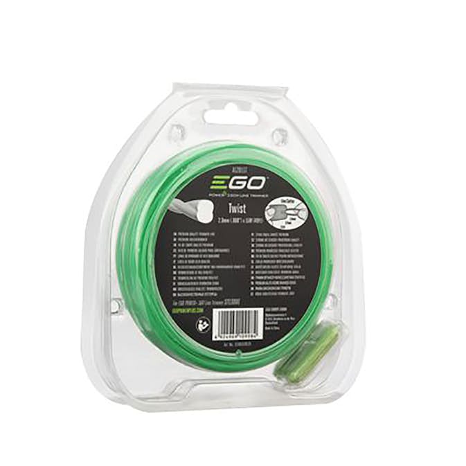 Trimmertråd EGO POWER+  AL2015T  Tvinnad