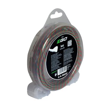 Trimmertråd EGO Tvinnad 2.7mm x 15m