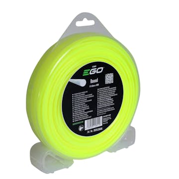 Trimmertråd EGO Rund 3.0mm x 60m