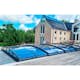 Pooltak Nordenspa Lowline 4,20 x 8,61 Kanalplast