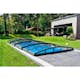 Pooltak Nordenspa Lowline 4,20 x 8,61 Kanalplast
