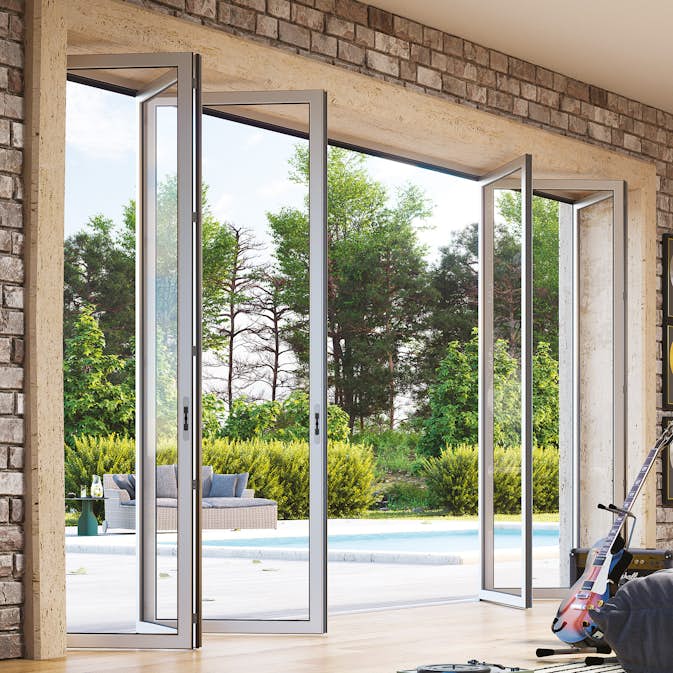 Vikparti Allvy Sunroom s30 6-Delad