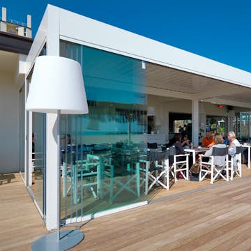 Skjutparti Allvy TuttoVetro Slide 3-Delad