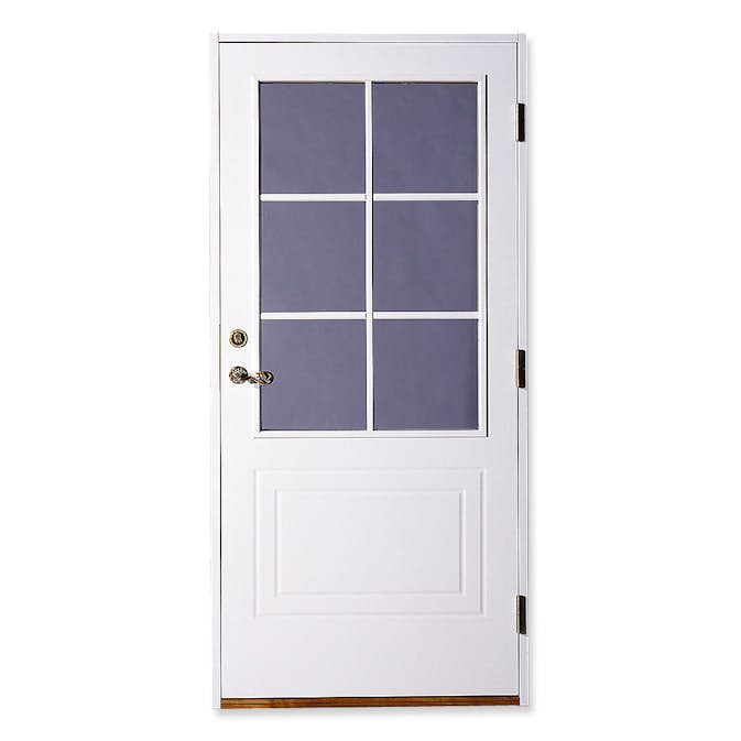 Altanytterdörr Polardörren Alexandrit Klarglas 90x210 Höger Outlet