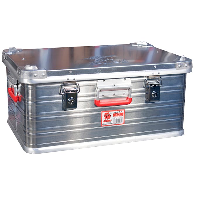 Aluminiumbox Jumbo