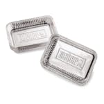 Grillform Weber Aluminiumform Liten 10-Pack