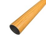 Ledstång Herrljunga Ledstångsfabrik AluWood Ek Natur