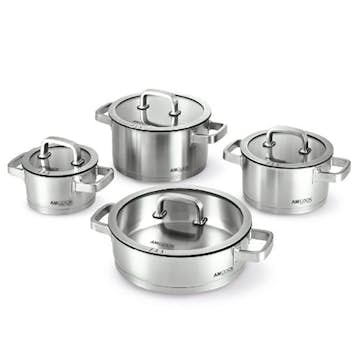 Grytsett AM COOK Senna S8