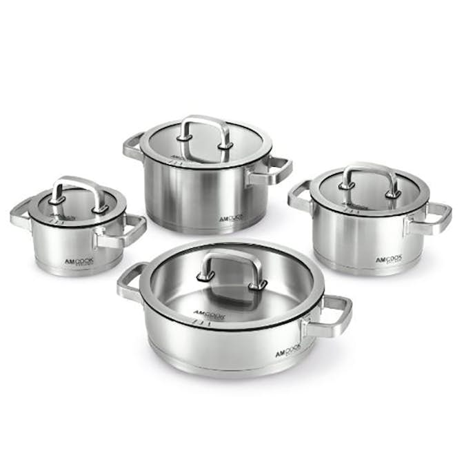 Grytsett AM COOK Senna S8