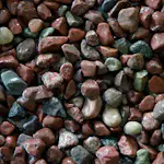 Dekorsten Magrab Krossprodukter Älvdal Natursingel 8-16 mm, 1000 kg Säck