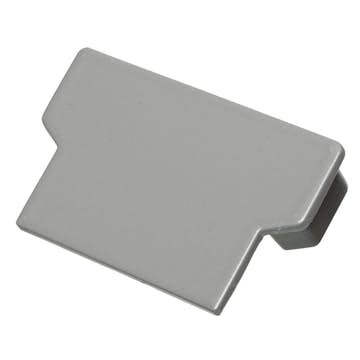 Ändlock Novoroom Aluminiumräcke