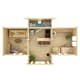 Stuga Palmako Anna 29,2 m2