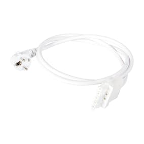 Anslutningskabel PURMO LVI Cable Kit för Elradiator med Stickpropp