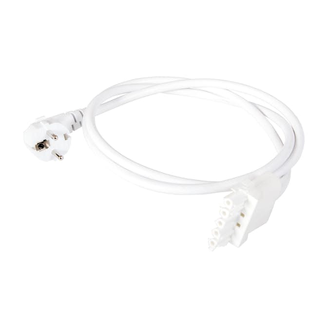 Anslutningskabel PURMO LVI Cable Kit för Elradiator med Stickpropp