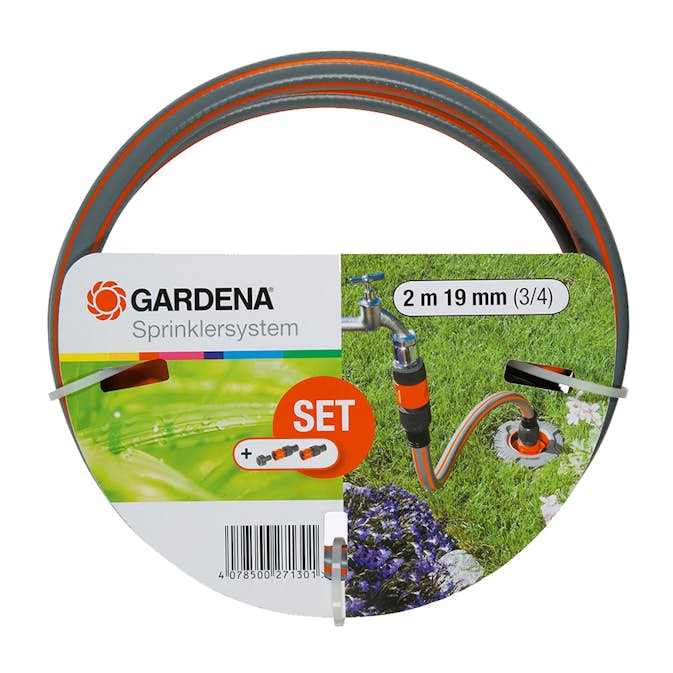 Anslutningspaket Gardena Profi Maxi-Flow System