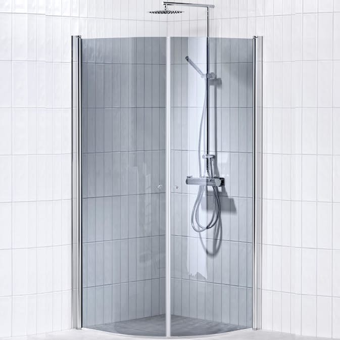 Duschhörn Alterna Picto Svängd