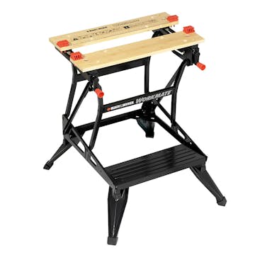 Arbetsbänk Black+Decker Workmate