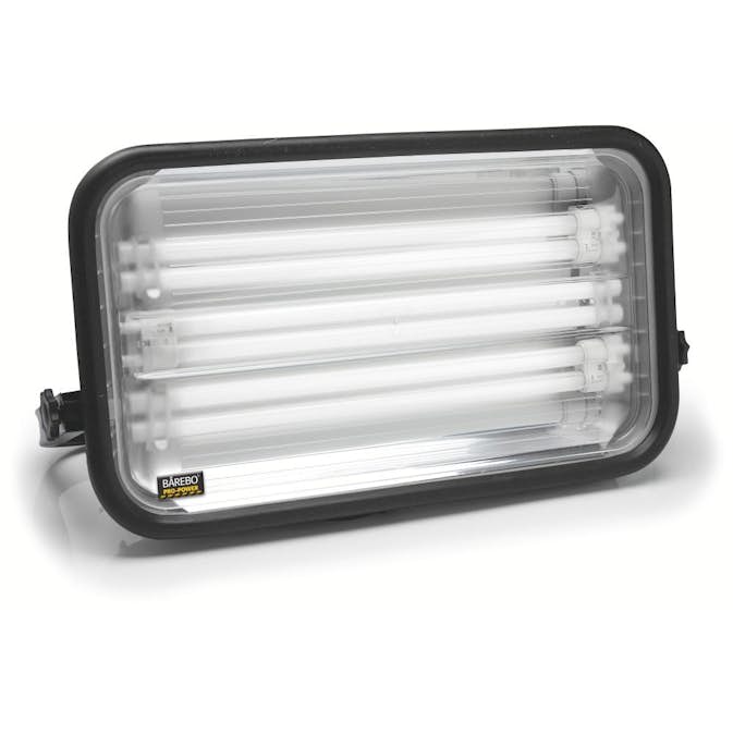 Arbetsbelysning Bårebo 3x36w IP44