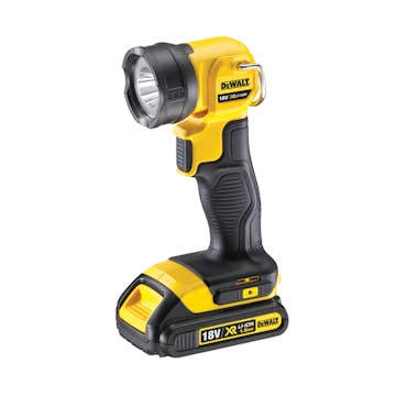 Arbetsbelysning Dewalt DCL040 18 V Utan Batteri