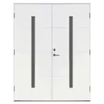 Parytterdörr Sveadörren Modern