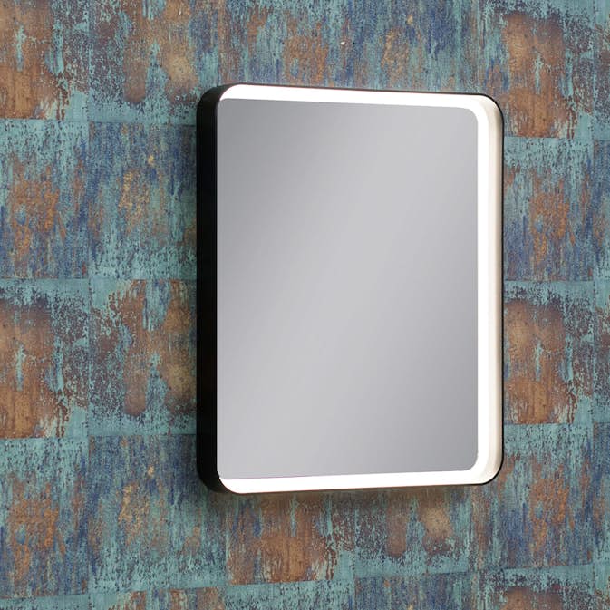 Badrumsspegel Vidi Aris med LED Belysning