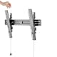 Väggfäste Deltaco Tiltbart ultra 37"-70"