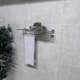 Handdukshylla Arredo Estelle