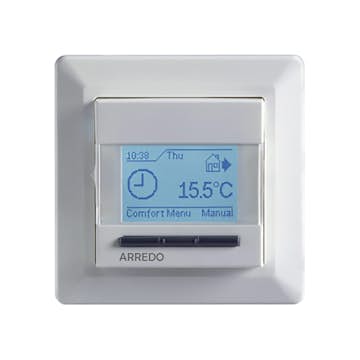 Termostat Arredo Digital IP 21