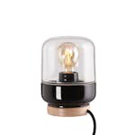 Bordslampa Ifö Electric Ohm 14/19 Cm Klarglas
