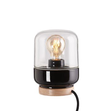 Bordslampa Ifö Electric Ohm 14/19 Cm Klarglas