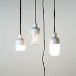 Taklampa Ifö Electric Ohm 15,5 Cm Utomhus