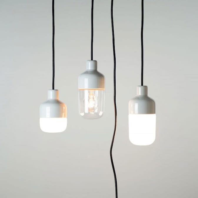 Taklampa Ifö Electric Ohm 15,5 Cm Utomhus