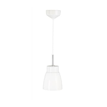 Taklampa Ifö Electric Smycka Klara Opalglas