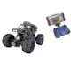 Radiostyrd bil Gear4Play 1:18 Wifi CAM Rock Crawler