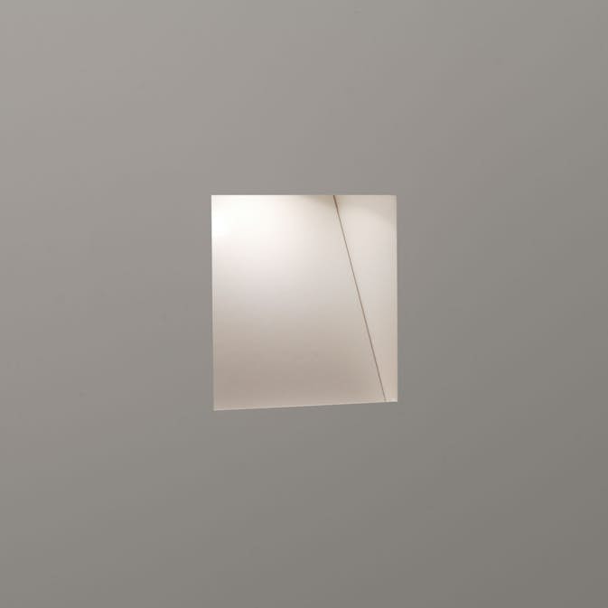 Vägglampa Astro Borgo Trimless 65 Inbyggd Dimbar Belysning