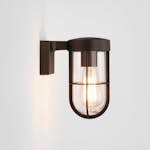 Fasadbelysning Astro Cabin