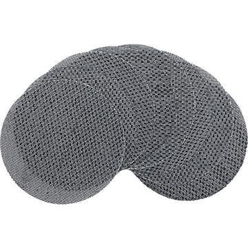 Slipnät DeWalt DTM3113 125 mm 80G 10-Pack Till Excenterslip