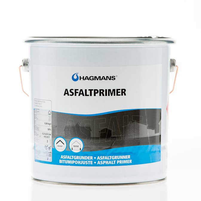Asfaltsprimer Hagmans