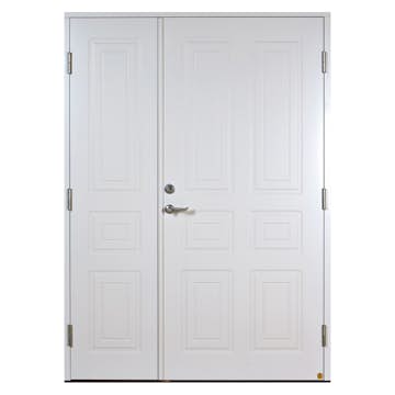 Parytterdörr Leksandsdörren Åsleden Eco74