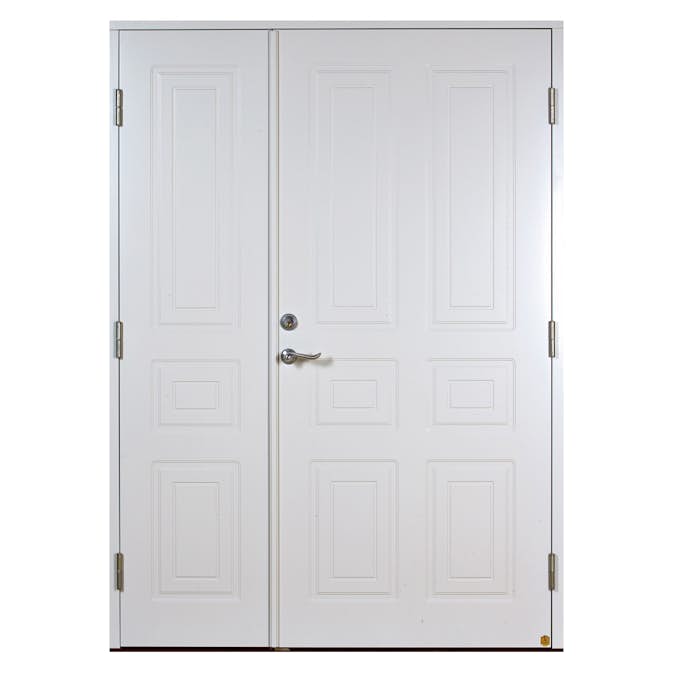 Parytterdörr Leksandsdörren Åsleden Eco74