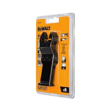 Sågblad DeWalt DT20725 (DT20704) Trä Snabba Snitt 5-Pack